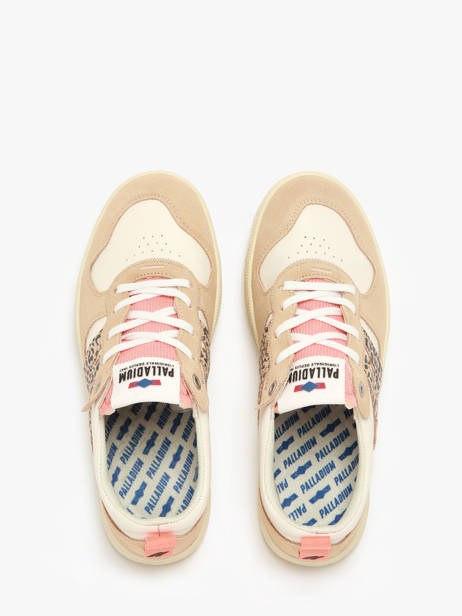 Sneakers Pallacup Flame Palladium Beige accessoires 74485138 other view 4
