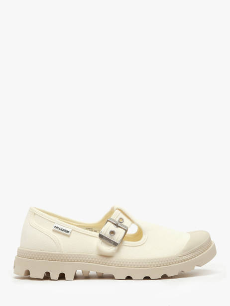 Sneakers Pampa M-jane Washed Palladium White accessoires 94475100