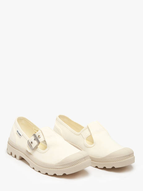 Sneakers Pampa M-jane Washed Palladium White accessoires 94475100 other view 2
