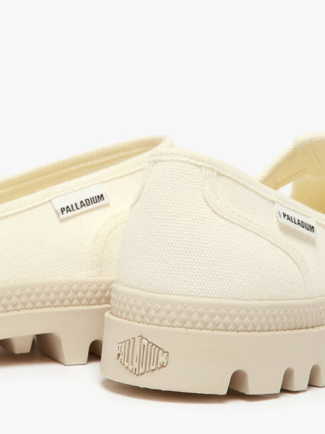 Sneakers Pampa M-jane Washed Palladium White accessoires 94475100 other view 3