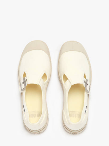 Sneakers Pampa M-jane Washed Palladium White accessoires 94475100 other view 4