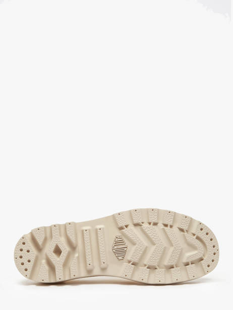 Sneakers Pampa M-jane Washed Palladium White accessoires 94475100 other view 5