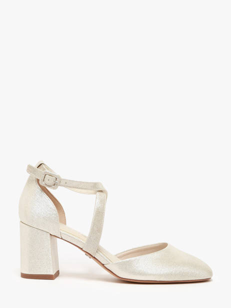 Pumps Tamaris White accessoires 44