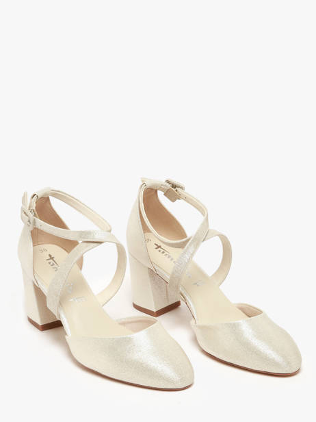 Pumps Tamaris White accessoires 44 other view 2