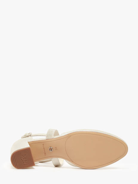 Pumps Tamaris White accessoires 44 other view 5