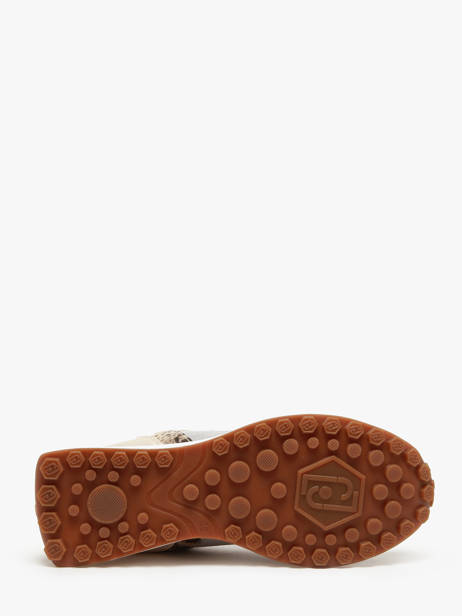 Sneakers Lolo 17 In Leather Liu jo Multicolor accessoires BA5001EX other view 5