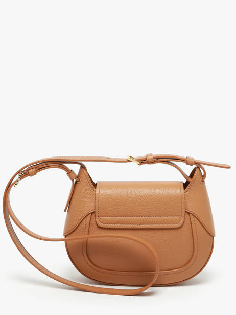 Shoulder Bag Paulette Leather Lancel Brown paulette A13330 other view 4