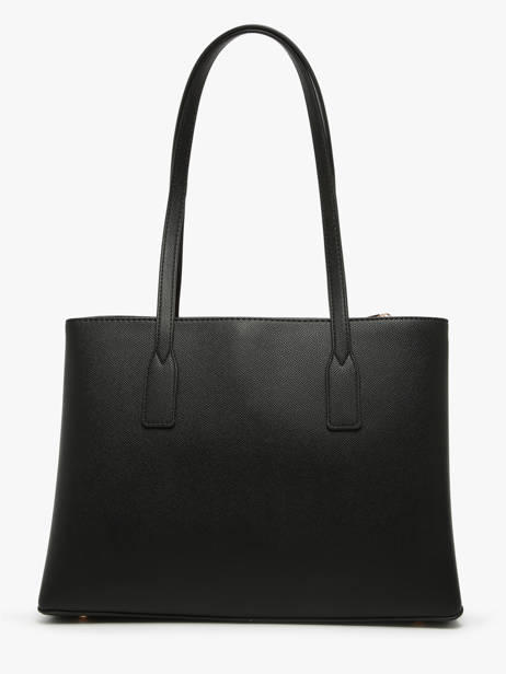 Shoulder Bag Saffiano David jones Black saffiano CM7468 other view 4