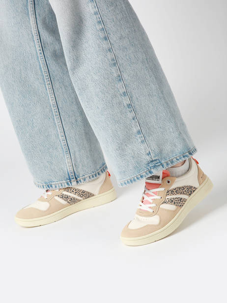 Sneakers Pallacup Flame Palladium Beige accessoires 74485138 other view 1
