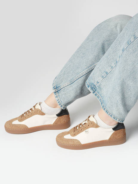 Sneakers Scotty Michael kors Brown accessoires CFS1D297 other view 1