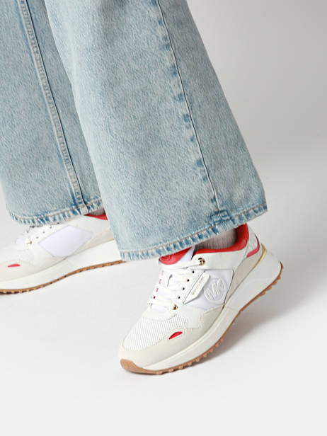 Sneakers Theo Michael kors White accessoires 43R5THFS other view 1