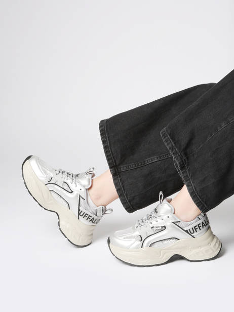 Sneakers Para Buffalo Silver accessoires 1636297 other view 1