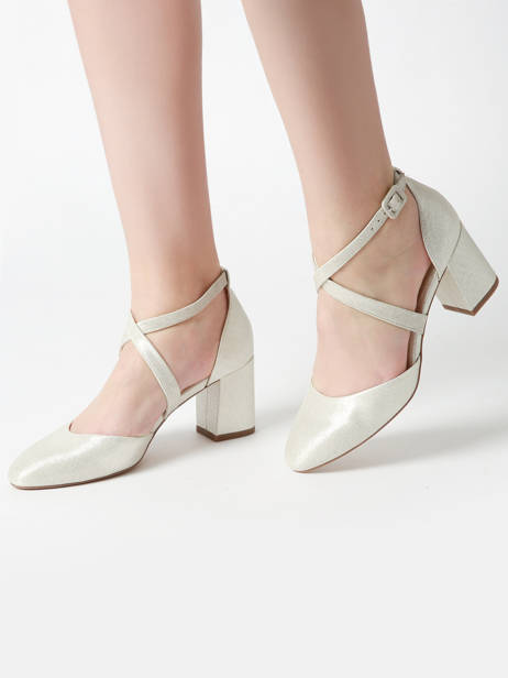 Pumps Tamaris White accessoires 44 other view 1