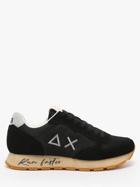 Sneakers Tom Vintage Sun68 Black men Z35105