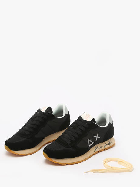Sneakers Tom Vintage Sun68 Black men Z35105 other view 2