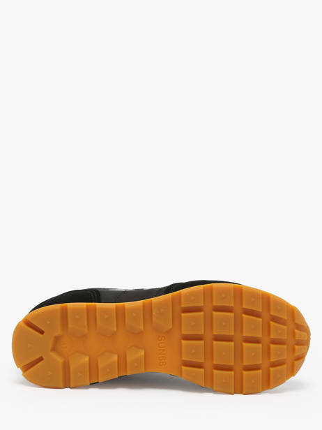 Sneakers Tom Vintage Sun68 Black men Z35105 other view 5