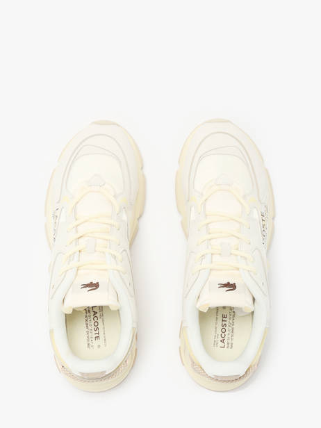 Sneakers L003 Neo Lacoste Beige men 9SMA0005 other view 4