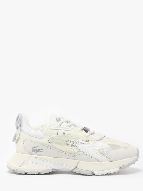 Sneakers L003 Neo Lacoste White accessoires 9SFA0013