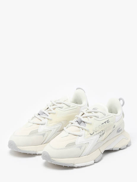 Sneakers L003 Neo Lacoste White accessoires 9SFA0013 other view 2