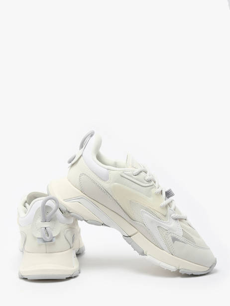 Sneakers L003 Neo Lacoste White accessoires 9SFA0013 other view 3