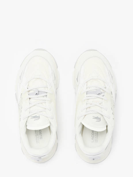 Sneakers L003 Neo Lacoste White accessoires 9SFA0013 other view 4