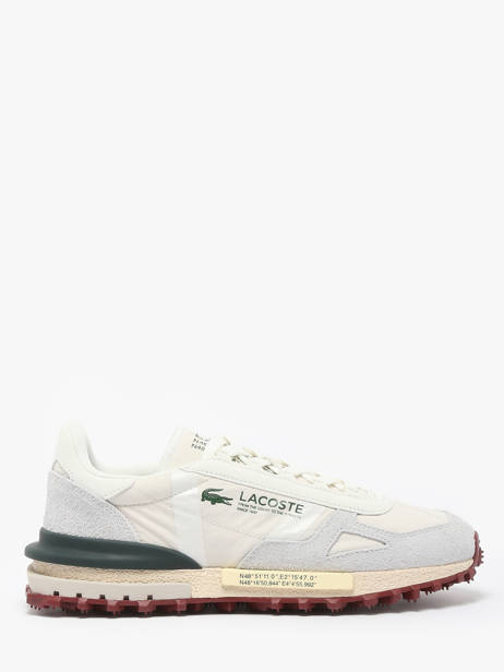 Sneakers Elite Active Lacoste White men 9SMA0002