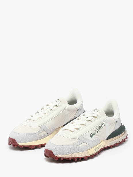 Sneakers Elite Active Lacoste White men 9SMA0002 other view 2