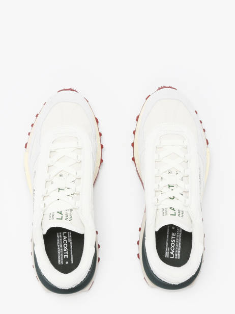 Sneakers Elite Active Lacoste White men 9SMA0002 other view 4