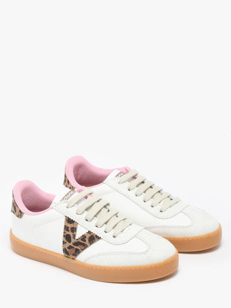 Sneakers Berlin Victoria Multicolore accessoires 1126204 vue secondaire 2