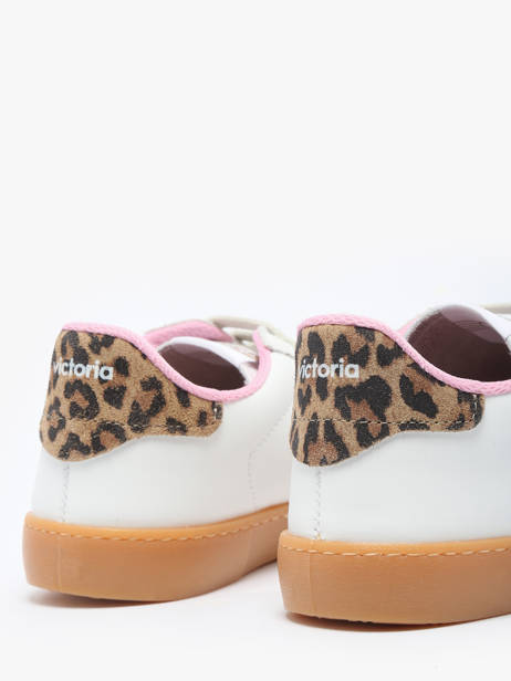 Sneakers Berlin Victoria Multicolore accessoires 1126204 vue secondaire 3