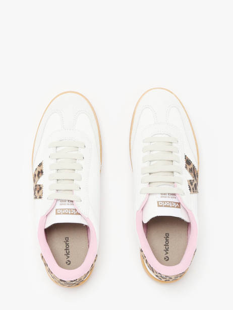 Sneakers Berlin Victoria Multicolore accessoires 1126204 vue secondaire 4