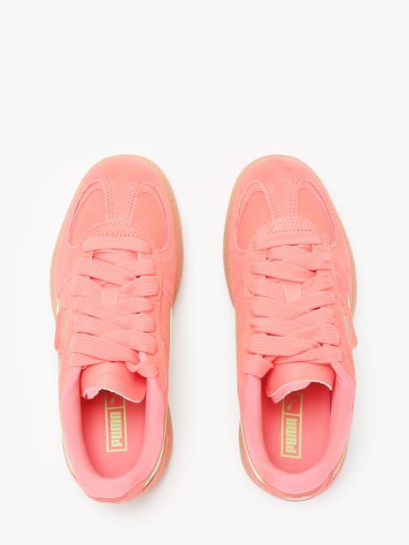 Sneakers Palermo Moda Xtra Gum In Leather Puma Multicolor accessoires 40032305 other view 4