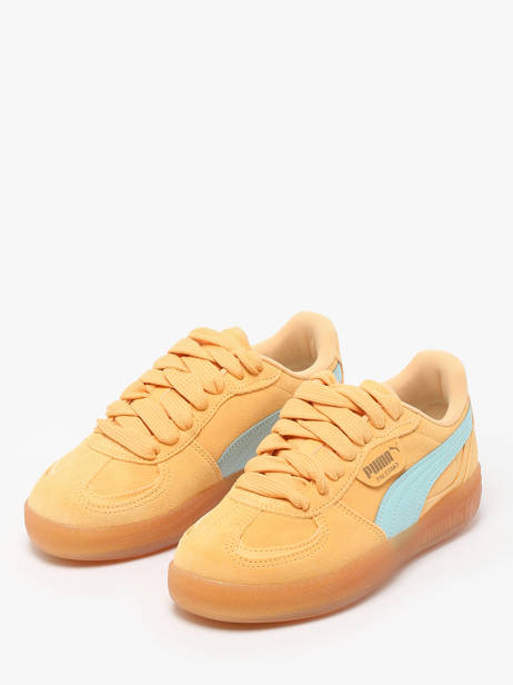 Sneakers Palermo Moda Xtra Gum In Leather Puma Multicolor accessoires 40032306 other view 2