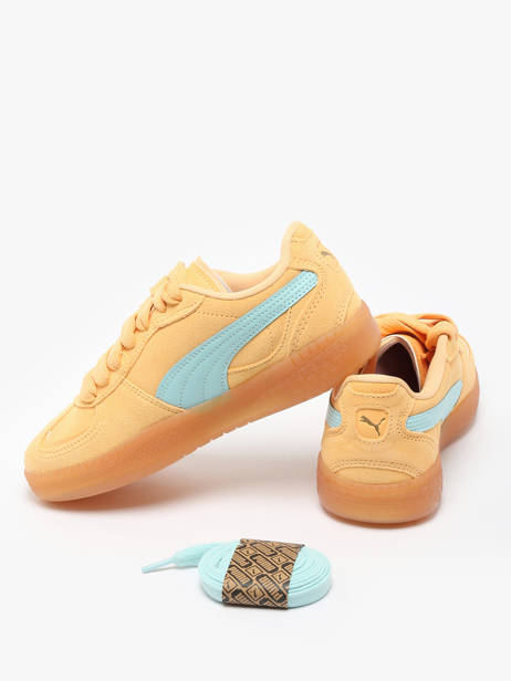 Sneakers Palermo Moda Xtra Gum In Leather Puma Multicolor accessoires 40032306 other view 3