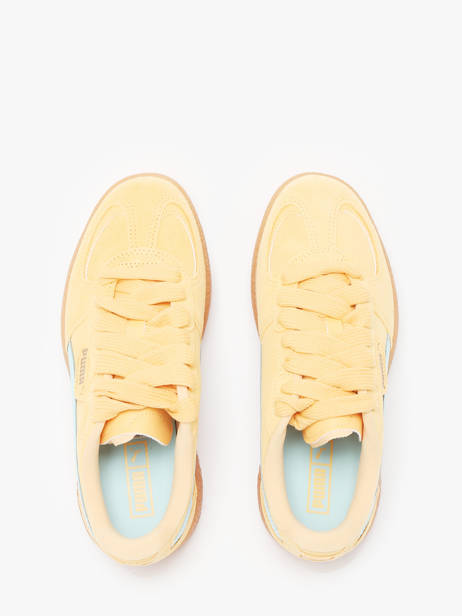 Sneakers Palermo Moda Xtra Gum In Leather Puma Multicolor accessoires 40032306 other view 4