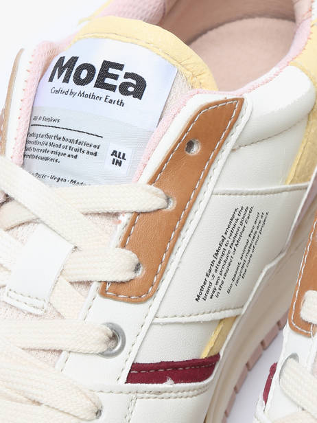Sneakers Gn2-30 Corn Et Pineapple Moea Multicolor accessoires BASGN230 other view 3