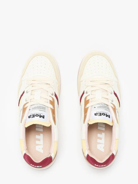 Sneakers Gn2-30 Corn Et Pineapple Moea Multicolor accessoires BASGN230 other view 4