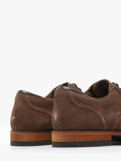 Formal Shoes Craft Arlo Lace Clarks Green men 26181334 other view 3