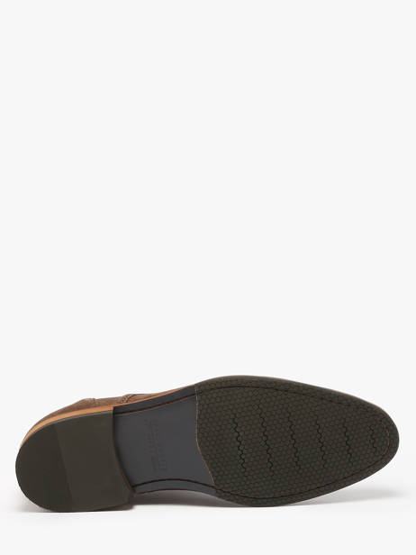 Formal Shoes Craft Arlo Lace Clarks Green men 26181334 other view 5