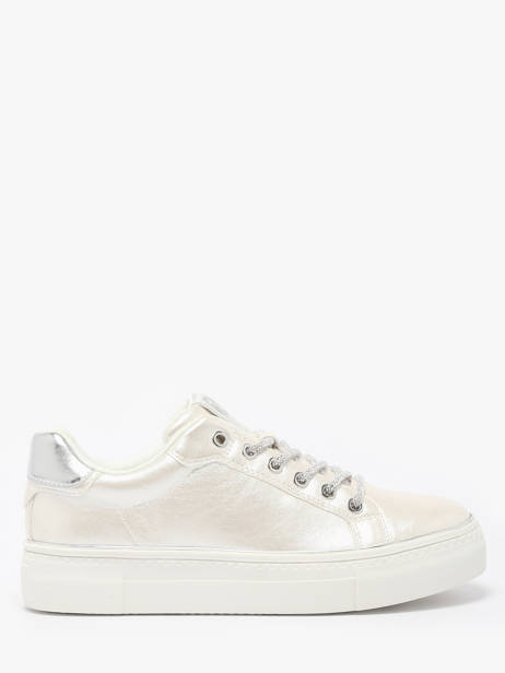 Sneakers Tamaris White accessoires 44