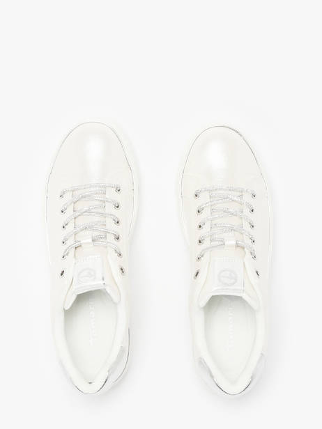 Sneakers Tamaris White accessoires 44 other view 4