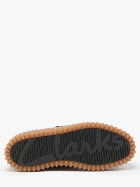 Chaussures Derbies Torhill Bee Clarks Noir accessoires 26172044 vue secondaire 5