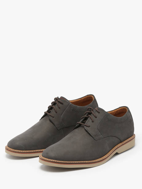 Formal Shoes Atticus Clarks Gray men 26176083 other view 2