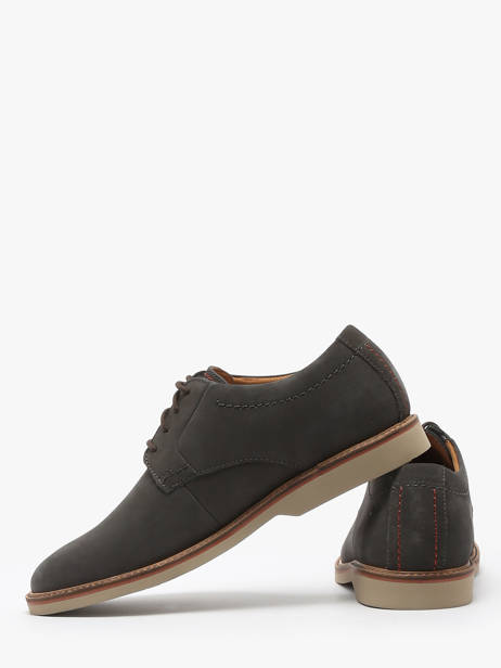 Formal Shoes Atticus Clarks Gray men 26176083 other view 3