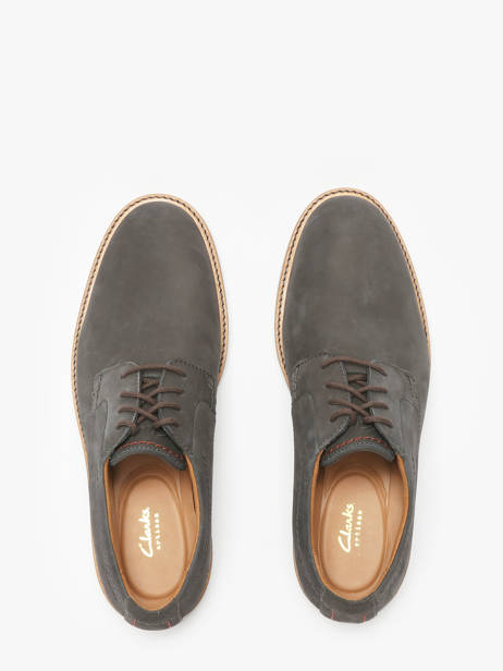 Formal Shoes Atticus Clarks Gray men 26176083 other view 4