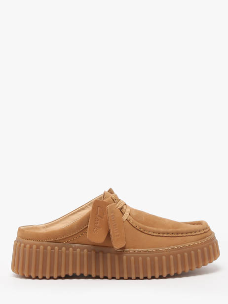 Mules Torhill Clarks Beige accessoires 26181196