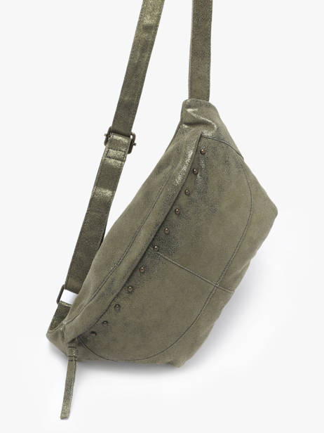 Belt Bag Pieces Green daino 17136453 other view 2