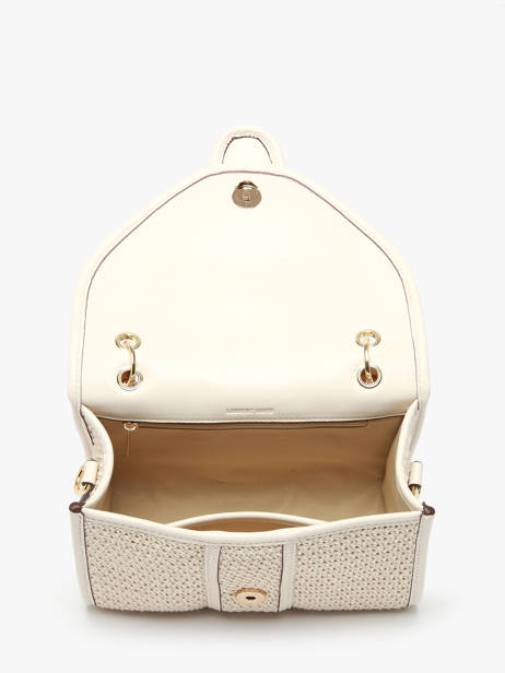 Crossbody Bag Celine With Bamboo Handle Laurent david White ld bags 956 other view 3