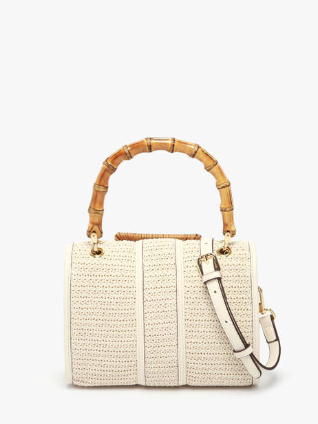 Crossbody Bag Celine With Bamboo Handle Laurent david White ld bags 956 other view 4