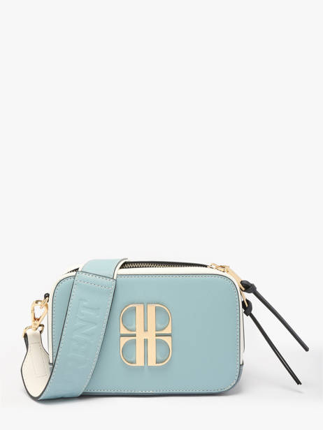 Marie Crossbody Bag Laurent david Blue ld bags 892